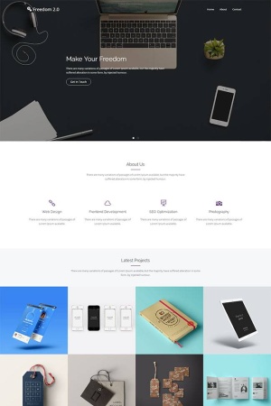 小米筆記本官方網(wǎng)站模板-Toy模板網(wǎng)編號4054